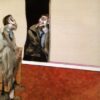 portrait of george dyer staring into a mirror1