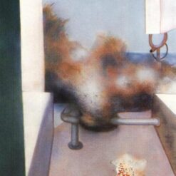 Custom Oil Painting - Francis Bacon 1981 Sand Dune from Dafen Oil Painting Studio