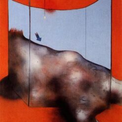 Custom Oil Painting - Francis Bacon 1983 Sand Dune from Dafen Oil Painting Studio