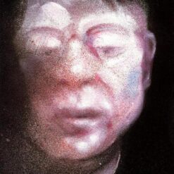 Custom Oil Painting - Francis Bacon 1987 Self-Portrait from Dafen Oil Painting Studio