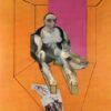 Custom Oil Painting - Francis Bacon 1979 Sphinx-Portrait of Muriel Belcher from Dafen Oil Painting Studio