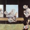 Custom Oil Painting - Francis Bacon 1975 Studies from the Human Body from Dafen Oil Painting Studio