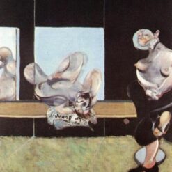 Custom Oil Painting - Francis Bacon 1975 Studies from the Human Body from Dafen Oil Painting Studio