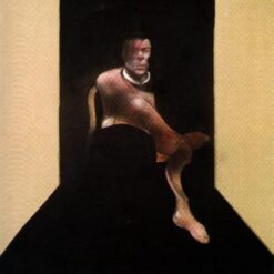 Francis Bacon 1988 Study for a Portrait of John Edwards – Oil Painting Reproduction by Dafen Village Oil Painting Studio