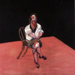 Study for Portrait of Isabel Rawsthorne by Francis Bacon (1964) – Custom Oil Painting Reproduction from Dafen Oil Painting Village Studio