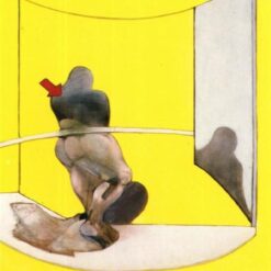 Custom Oil and Pastel Painting - Francis Bacon 1986 Study from the Human Body from Dafen Oil Painting Studio