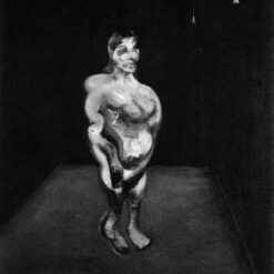 Tassels by Francis Bacon (1961) – Custom Oil Painting Reproduction from Dafen Oil Painting Village Studio