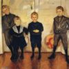 the four sons of dr linde 1903.jpgLarge