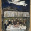 the israelites are eating the passover lamb 1931.jpgLarge