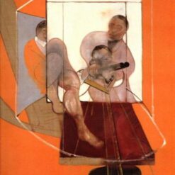 Custom Oil Painting - Francis Bacon 1980 Three Figures, One with Shotgun from Dafen Oil Painting Studio