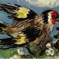 Untitled by Pablo Picasso – 1939 Expressionist Animal Painting, Custom Art from Dafen Village Studio