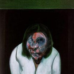 Woman IV by Francis Bacon (1960) – Custom Oil Painting Reproduction from Dafen Oil Painting Village Studio