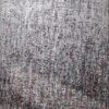 Custom Large Abstract Black and White Oil Painting with Red Lines - Messy Canvas Art for Modern Living Room and Hotel Wall Decoration | Dafen Oil Painting Village Studio