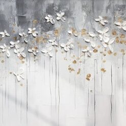 Custom Large Modern Abstract Oil Painting - Hand-Painted Abstract Art with Textured Design for Office and Contemporary Wall Decoration | Dafen Oil Painting Village Studio