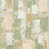 Custom Green and Beige Textured Wall Art - Original Abstract Wabi-Sabi Wall Art, Framed Neutral Canvas Art for Large Living Room Decoration | Dafen Oil Painting Village Studio