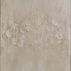Custom Beige Textured Wall Art - Wabi-Sabi Wall Art, Pure Beige Minimalist Painting, Large Textured Art for Neutral Minimalist Wall Decoration | Dafen Oil Painting Village Studio