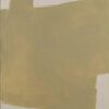 Custom Wabi-Sabi Wall Art - Olive Green Minimalist Oil Painting with Textured Canvas, Large Neutral Canvas Art for Bohemian Style Living Room and Hotel Decoration | Dafen Oil Painting Village Studio