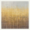 Brown 3D Textured Oil Painting – Abstract Minimalist Canvas Art for Bohemian Living Room Décor