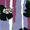 High-Quality Replica of Roy Lichtenstein's "Water Lilies" - A Dafen Village Artistic Gem for Collectors