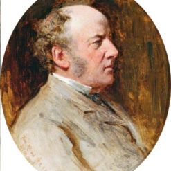 Customizable Oil Paintings on Canvas Inspired by the Art of Sir John Everett Millais (1829–1896) - Tailored to Your Personal Taste and Interior Decor by Dafen Village Craftsmen