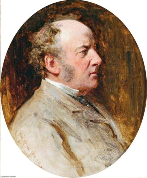 Customizable Oil Paintings on Canvas Inspired by the Art of Sir John Everett Millais (1829–1896) – Tailored to Your Personal Taste and Interior Decor by Dafen Village Craftsmen