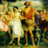 FireShot Capture 153 Purchase Oil Painting Replica Cymon and Iphigenia 1851 by Sir John en.artsdot.com