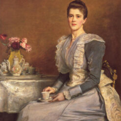 Customizable "Joan of Arc" - Inspired Oil Painting by Sir John Everett Millais - Tailored to Your Decor and Personal Aesthetic, Handmade in Dafen Village