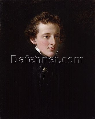 Customizable John Everett Millais – Inspired Oil Paintings on Canvas from Dafen Village – Tailored for Your Home Decor and Art Preferences