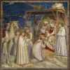 Adoration of the Magi" – Giotto’s Proto Renaissance Religious Painting