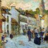 an evening street scene pont aven.jpgLarge