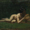 boy reclining
