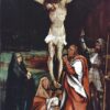 Customizable 'Calvary' - Style Oil Painting by Dafen Village - Inspired by Grünewald