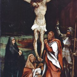 Customizable 'Calvary' - Style Oil Painting by Dafen Village - Inspired by Grünewald