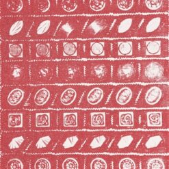 Rare Andy Warhol 1981 Candy Box Pop Art Figurative Print - A Collector's Gem for Pop Culture Aficionados