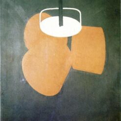 High - Quality Replica of Marcel Duchamp's 1914 'Chocolate Grinder' - Cubist & Expressionist Still Life Oil Painting on Canvas by Dafen Village Studio