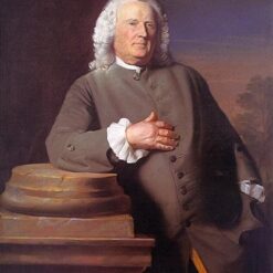 Museum-Quality Reproduction of Epes Sargent Portrait INSPIRED BY John Singleton Copley’s Neoclassical Masterpiece