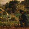 garden scene