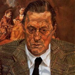 Bespoke "Head of a Man" Inspired Expressionist Portrait Oil Painting by Dafen Village Experts - Custom - Tailored to Your Tastes