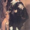 Dafen Village Handcrafted Replica of Anthony van Dyck's “James Stuart, Duke of Lennox and Richmond” - A Majestic Baroque Portrait Oil on Canvas