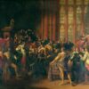 john singleton copley charles i 1600 49 demanding the five members in the house of commons in 1642.jpgLarge