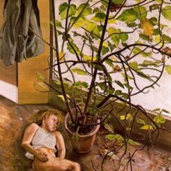 Bespoke "Large Interior, Paddington" Inspired Expressionist Interior Oil Painting by Dafen Village Experts - Custom - Tailored to Your Preferences