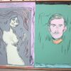 madonna and self portrait with skeleton s arm after munch.jpgLarge