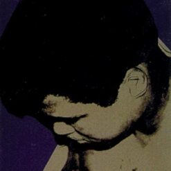 High-Quality Reproduction of Andy Warhol's 1978 Muhammad Ali Pop Art Portrait - Ideal for Decor