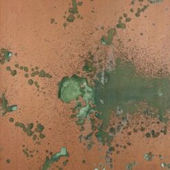 High - Quality 'Oxidation Painting' Style Mixed Technique on Canvas, 1978 Inspired, Abstract Expressionism at Its Best, from Dafen Village Studio
