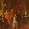 philip 4th earl of pembroke and his family.jpgLarge