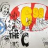 Custom - made 'Last Supper' Pop Art Religious Painting INSPIRED BY Andy Warhol's 1986 Work, Hand - painted in Dafen Village