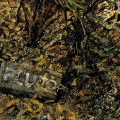 High - Quality Replica of Lucian Freud's 2003 'Pluto's Grave' - Expressionist Landscape Oil Painting by Dafen Village Studio
