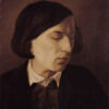 Timeless Romantic Wall Art INSPIRED BY Böcklin’s Portrait of Alexander Michelis