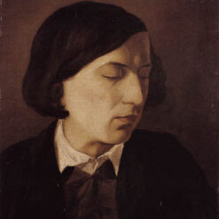 Timeless Romantic Wall Art INSPIRED BY Böcklin’s Portrait of Alexander Michelis