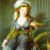 portrait of countess catherine skavronskaya